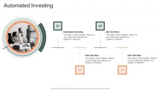Automated Investing In Powerpoint And Google Slides Cpb