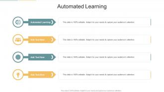 Automated Learning In Powerpoint And Google Slides Cpb