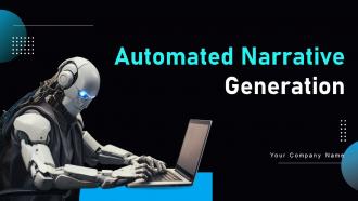 Automated Narrative Generation Powerpoint Presentation Slides