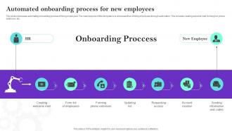 Automated Onboarding Process For New Employees