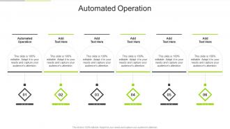 Automated Operation In Powerpoint And Google Slides Cpb