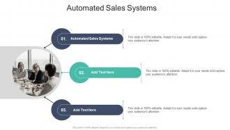 Automated Sales Systems In Powerpoint And Google Slides Cpb