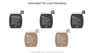 Automated Tax Loss Harvesting In Powerpoint And Google Slides Cpb