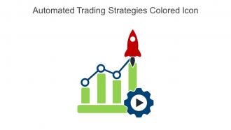 Automated Trading Strategies Colored Icon In Powerpoint Pptx Png And Editable Eps Format