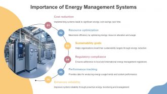 Automated Utility Optimization Platform PPT Slides ACP Impressive Aesthatic