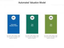 Automated valuation model ppt powerpoint presentation gallery files cpb