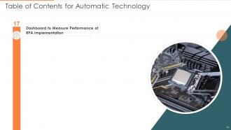 Automatic Technology Powerpoint Presentation Slides
