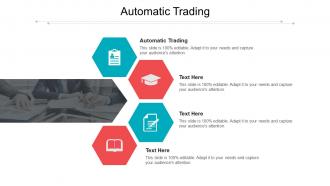 Automatic trading ppt powerpoint presentation inspiration guidelines cpb