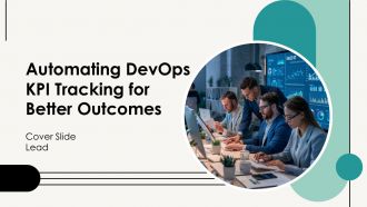 Automating Devops KPI Tracking For Better Outcomes PPT Information AT