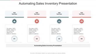 Automating Sales Inventory Presentation In Powerpoint And Google Slides Cpb