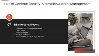 Automating threat identification powerpoint presentation slides