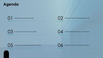 Automation And Analytics In Claims Processing PPT Demonstration AT Aesthatic Images