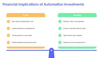 Automation Boosting Revenue Growth Efficiently PPT Sample AT Visual Compatible