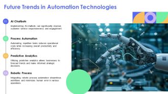 Automation Boosting Revenue Growth Efficiently PPT Sample AT Unique Researched