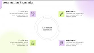 Automation Economics Ppt Powerpoint Presentation Layouts Gridlines Cpb