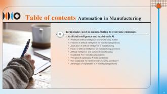Automation In Manufacturing IT Powerpoint Presentation Slides V Downloadable Unique