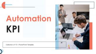 Automation KPI Powerpoint Ppt Template Bundles