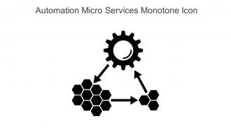 Automation Micro Services Monotone Icon In Powerpoint Pptx Png And Editable Eps Format
