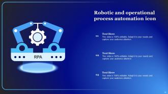 Automation Process Powerpoint Ppt Template Bundles
