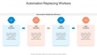 Automation Replacing Workers In Powerpoint And Google Slides Cpb