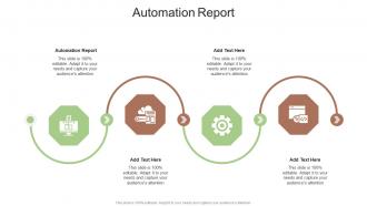 Automation Report In Powerpoint And Google Slides Cpb