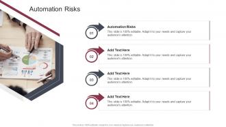 Automation Risks In Powerpoint And Google Slides Cpb