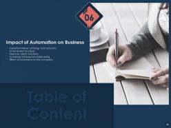 Automation solutions powerpoint presentation slides