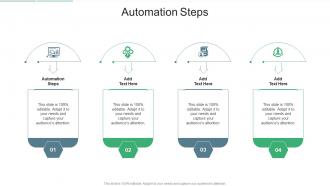 Automation Steps In Powerpoint And Google Slides Cpb
