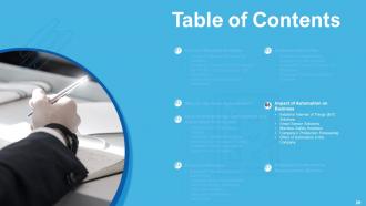 Automation Technology Powerpoint Presentation Slides