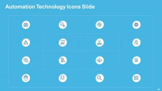 Automation Technology Powerpoint Presentation Slides