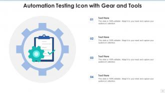 Automation Testing Powerpoint Ppt Template Bundles
