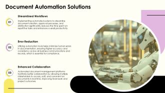 Automation Tools For Everyday Productivity PPT Guidelines AT Compatible Content Ready