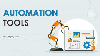 Automation Tools Powerpoint Ppt Template Bundles
