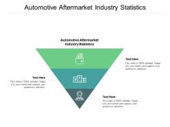 Automotive aftermarket industry statistics ppt powerpoint designs download cpb