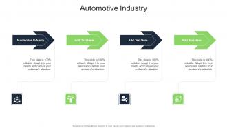 Automotive Industry In Powerpoint And Google Slides Cpb