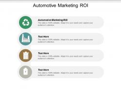 automotive_marketing_roi_ppt_powerpoint_presentation_icon_graphics_example_cpb_Slide01