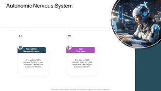 Autonomic Nervous System In Powerpoint And Google Slides Cpb
