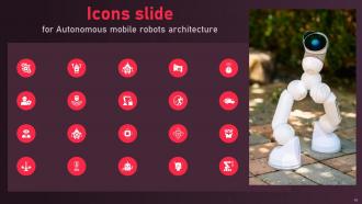 Autonomous Mobile Robots Architecture Powerpoint Presentation Slides Good Best