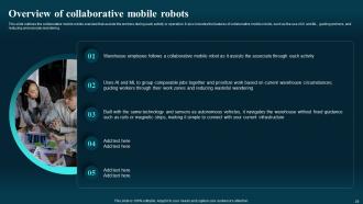 Autonomous Mobile Robots Types Powerpoint Presentation Slides Impactful Best