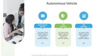 Autonomous Vehicle In Powerpoint And Google Slides Cpb