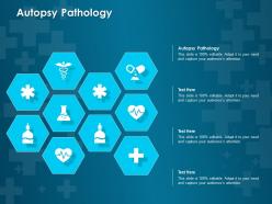 Autopsy pathology ppt powerpoint presentation file templates