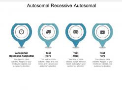 Autosomal recessive autosomal ppt powerpoint presentation inspiration elements cpb