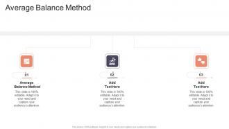 Average Balance Method In Powerpoint And Google Slides Cpb