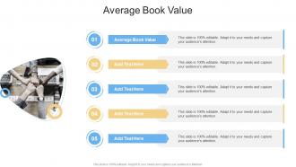 Average Book Value In Powerpoint And Google Slides Cpb