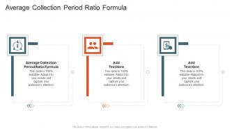Average Collection Period Ratio Formula In Powerpoint And Google Slides Cpb