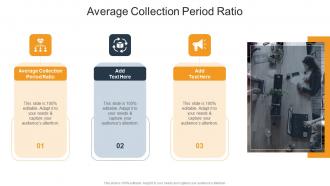 Average Collection Period Ratio In Powerpoint And Google Slides Cpb