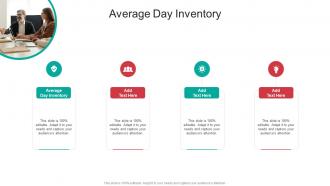 Average Day Inventory In Powerpoint And Google Slides Cpb