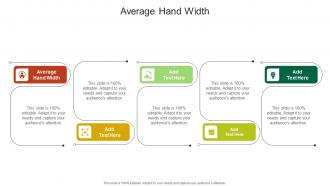 Average Hand Width In Powerpoint And Google Slides Cpb