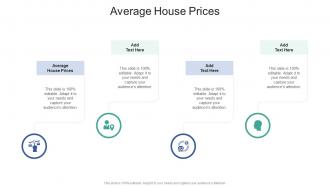 Average House Prices In Powerpoint And Google Slides Cpb
