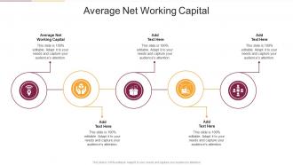 Average Net Working Capital In Powerpoint And Google Slides Cpb